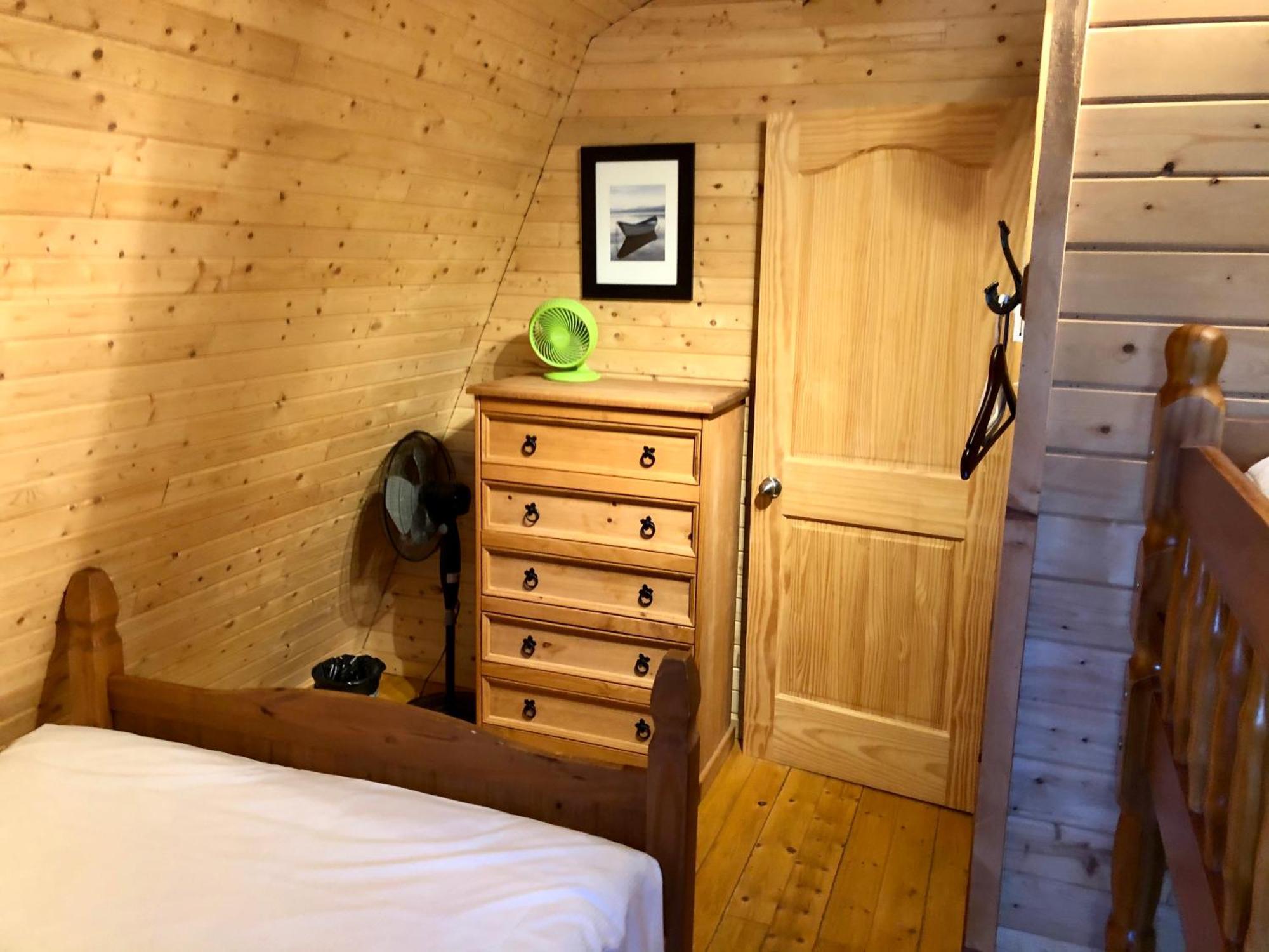 Chalets Du Bout Du Monde Gaspé Екстериор снимка