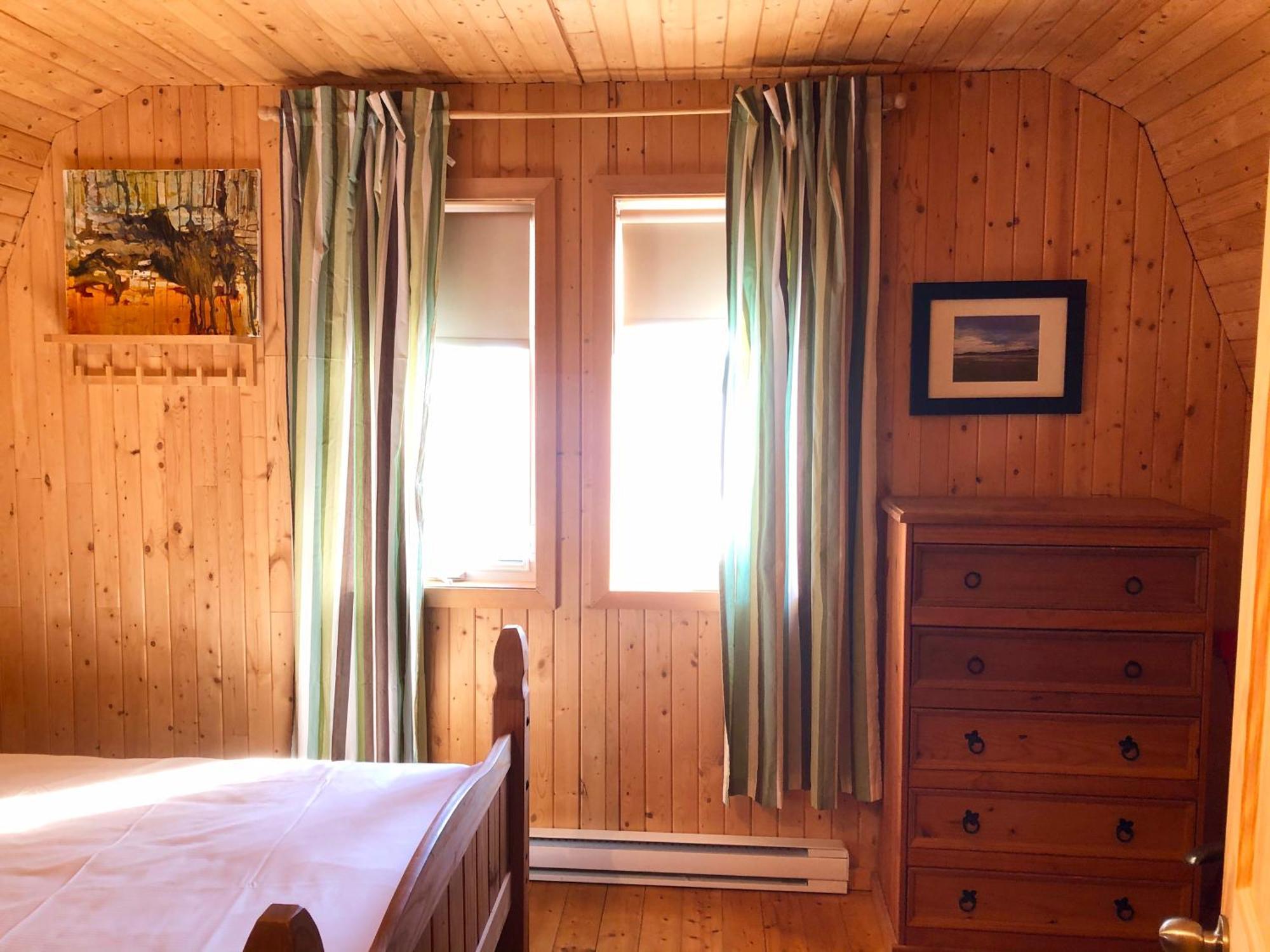 Chalets Du Bout Du Monde Gaspé Екстериор снимка