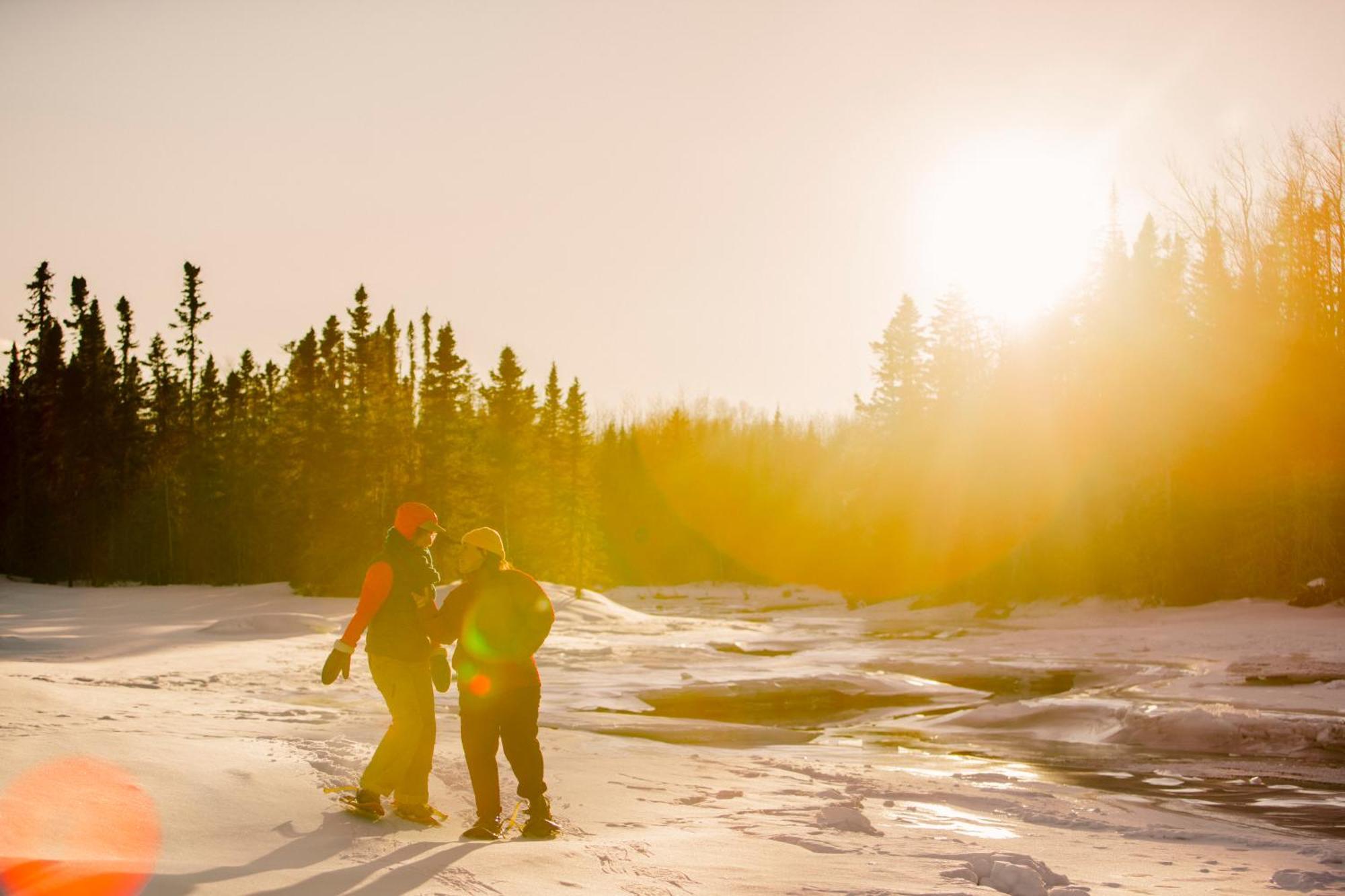 Chalets Du Bout Du Monde Gaspé Екстериор снимка