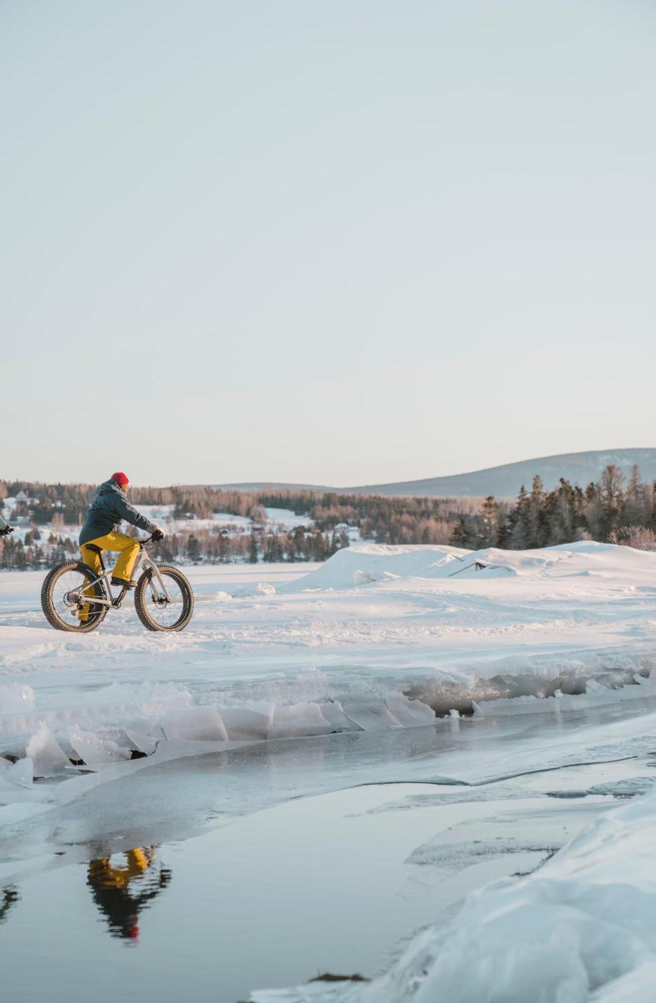 Chalets Du Bout Du Monde Gaspé Екстериор снимка